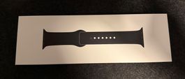 Bracelet Apple Watch sport noir 46mm - M/L NEUF !