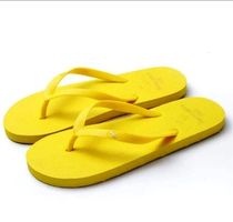 Flip Flops, Abercrombie & Fitch Gr. 38 Gelb **NEU**