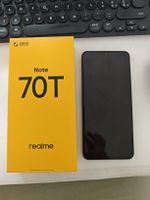 Cell phone realtime Note 70T