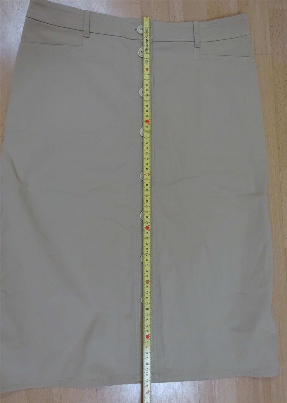 Bogner Röcke: Bogner - Jupe / Rock - beige - Grösse 40 – Gebraucht aus Zofingen von Justizia_01 6