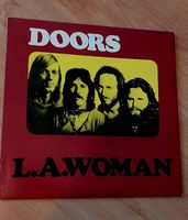 The Doors L.A.Woman Vinyl USA Pressung 1971