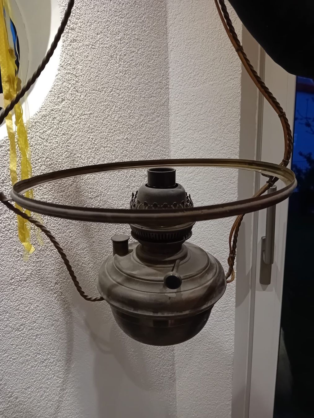 Lampade: antike Lampe – Usato da Plasselb venduto da ford82 3