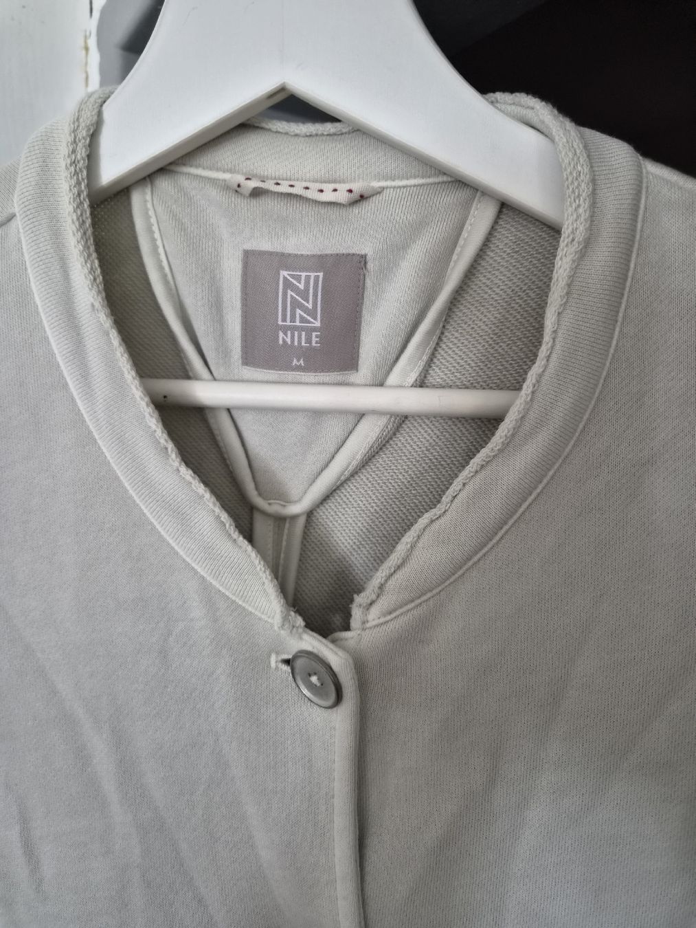 Nile Vestes: NILE schöne Longjacke Gr. M – D'occasion à Frenkendorf par Moon111 3