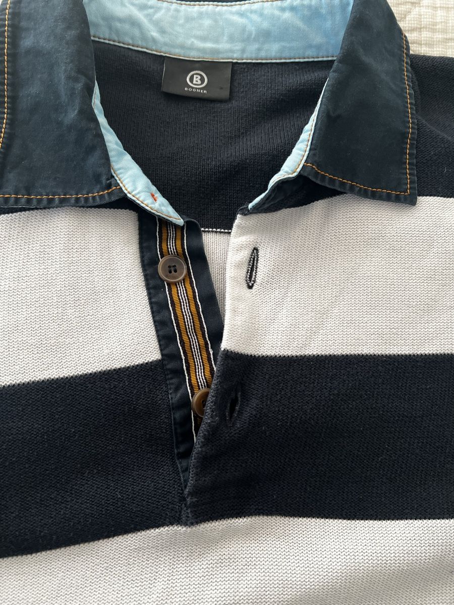 Bogner Pullover & Sweatshirts: Bogner Herren Pullover, gestreift, Gr. 3XL - Top Zustand! – Neu (gemäss Beschreibung) aus Rorschach von lvi_p29s 2