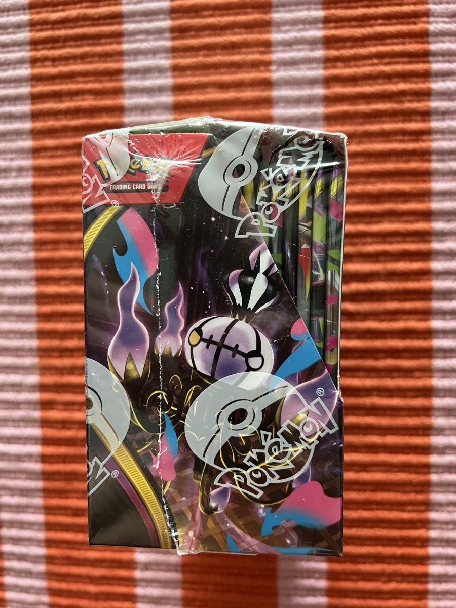 Pokémon Sammelbilder & Trading cards: Pokemon Pitch Black Display EN – Neu und originalverpackt aus Villmergen von Rigiflitzer 3
