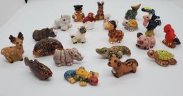 6 x Tierfigur-Räucherstäbchenhalter, frei auswahl, Neu!