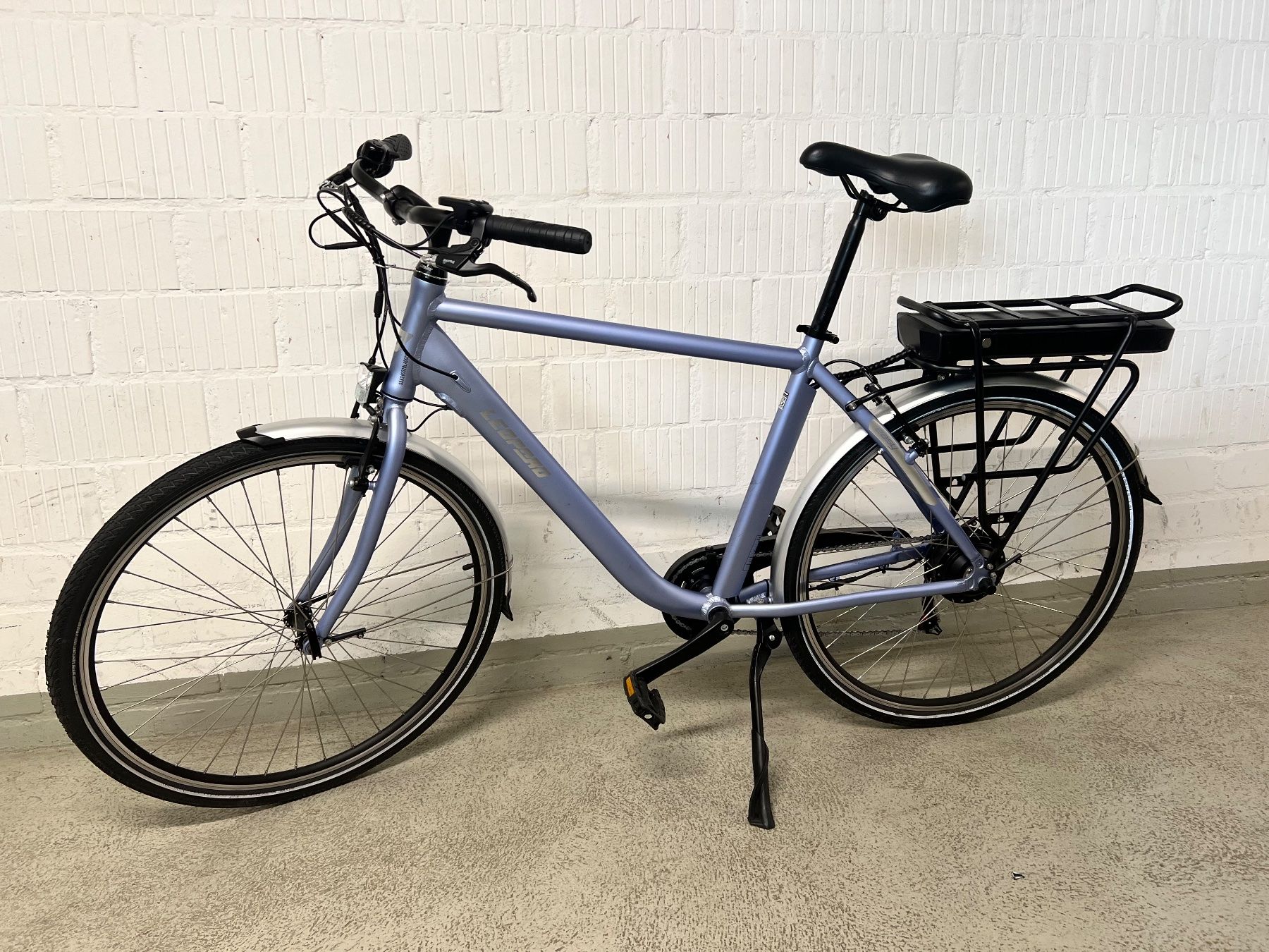 Leopard Velos: E-Bike Leopard City Explorer 28 – Gebraucht aus Bern von No1e 1
