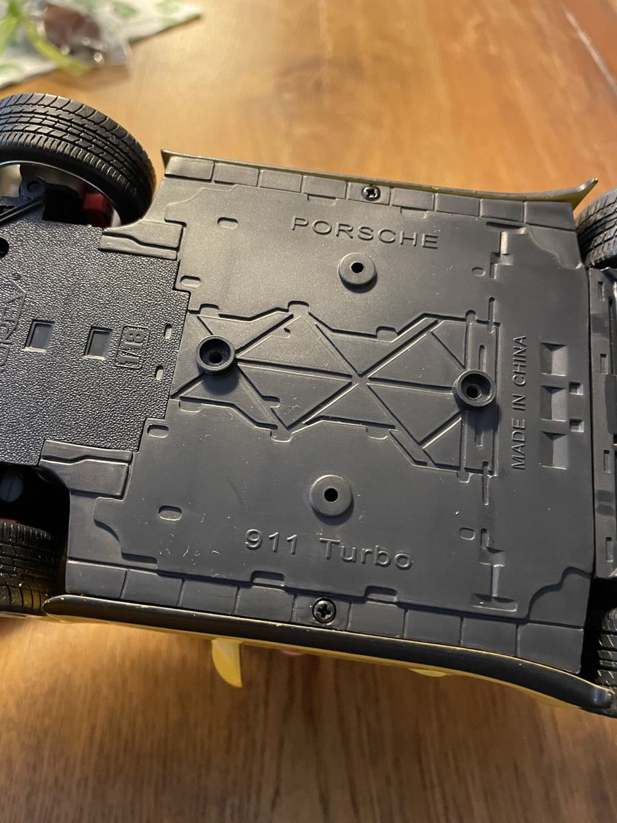 Norev Modellini d'auto: Porsche 997 Turbo Norev – Nuovo (secondo la descrizione) da Laupen BE venduto da Perigoso 3