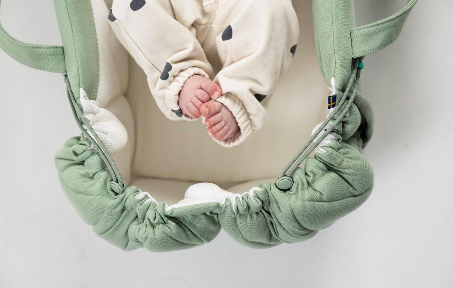 Lits: Najell SleepCarrier X + Reducer – D'occasion à Arosa par MissGipsy 2