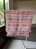 Gemütlicher Läuferteppich aus Baumwolle, Vintage-Stil 🧶