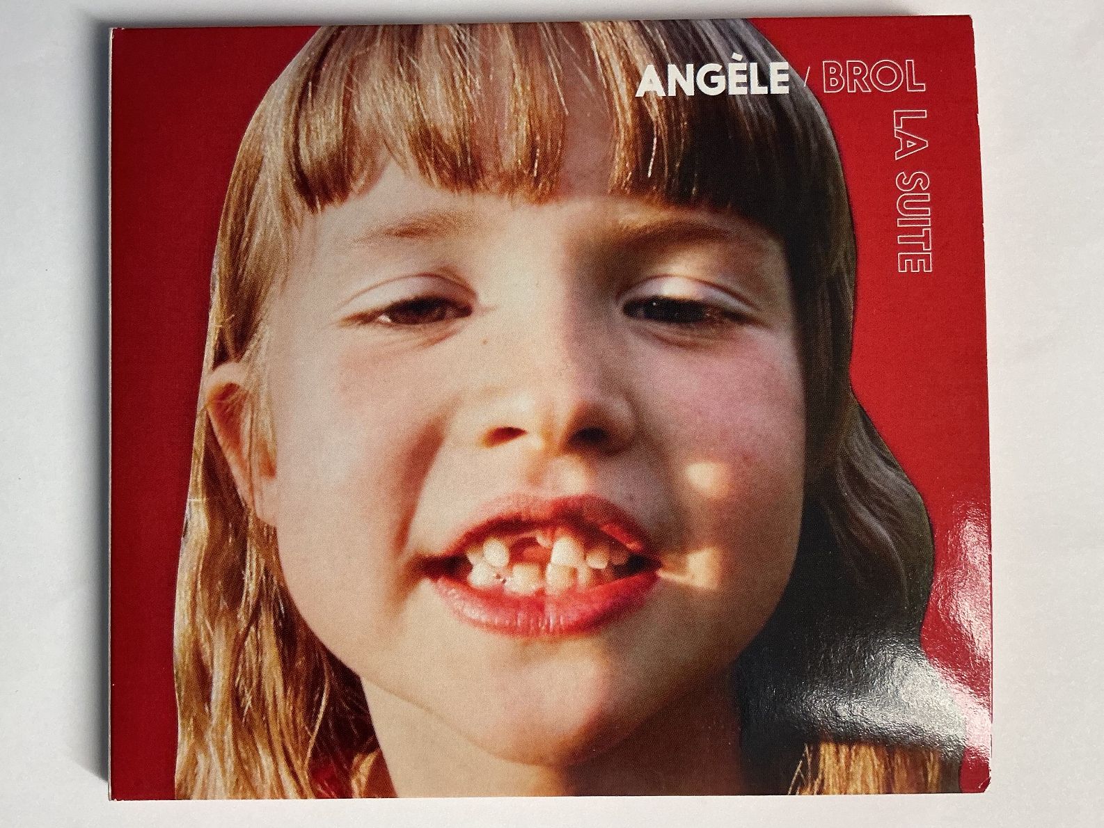 CD: Angèle Brol la suite, 2019 – Usato da Nidau venduto da california290309