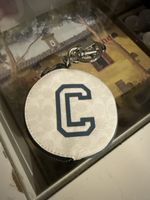 Bag charm coach