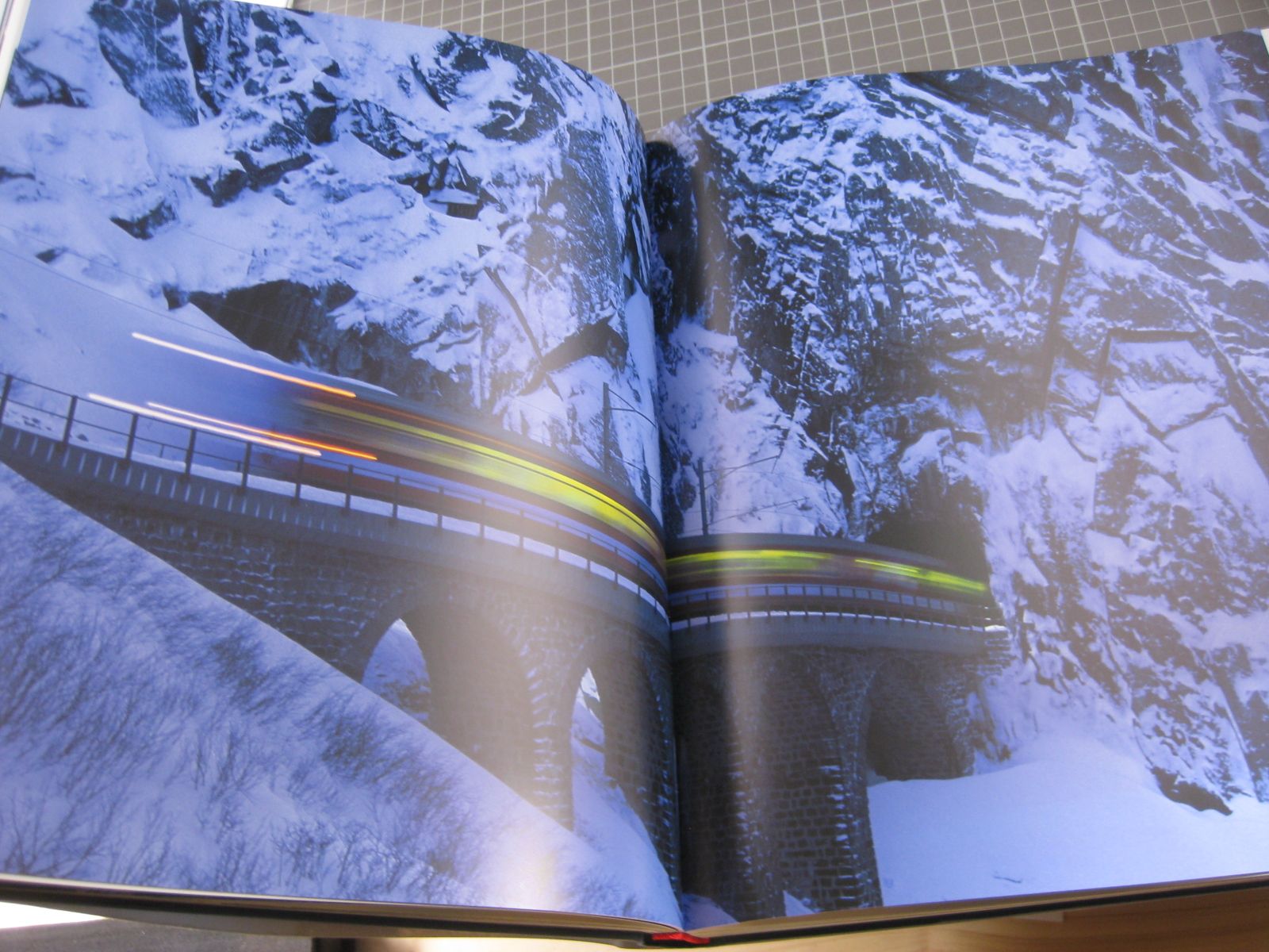 Bücher: Glacier Express – Gebraucht aus Malters von Marosko 3