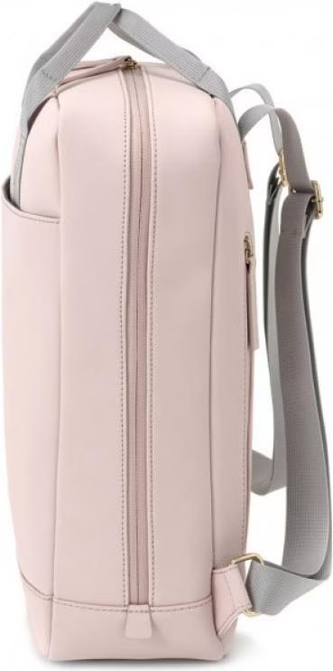 Kapten & Son Rucksäcke: Kapten & Son Rucksack, Malmö, altrosa – Gebraucht aus Zürich von Coco.swiss 5