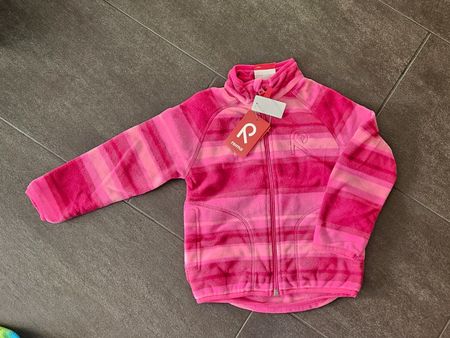 Neuer Fleece von Reima Gr. 104