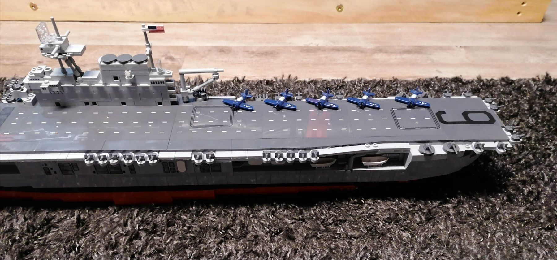Cobi Kit di costruzioni: Cobi USS Enterprise – Usato da Buchs SG venduto da OuterRim86 2