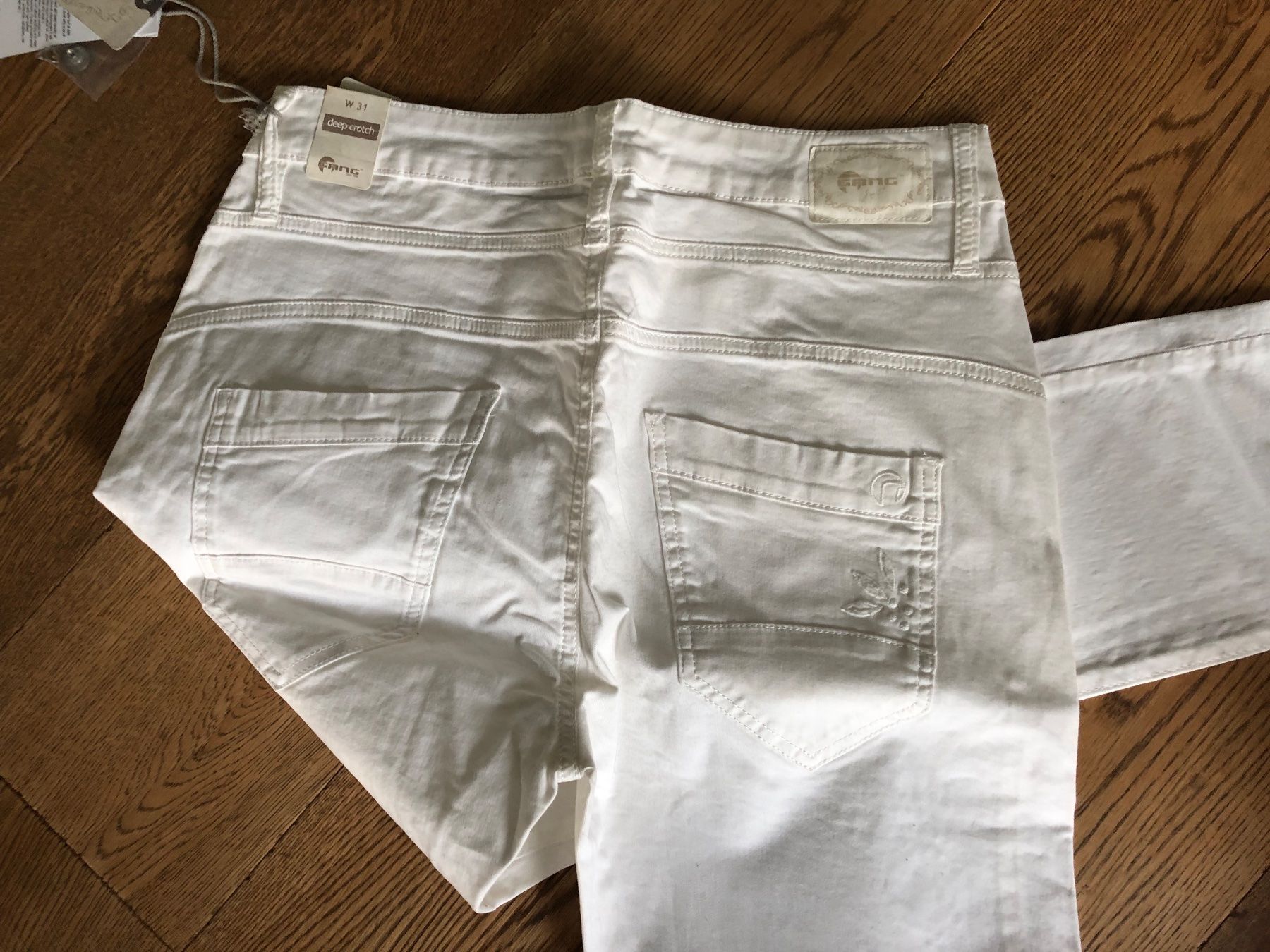 Gang Pantaloni: Hose, Gang,  //NEU// 31 – Nuovo (secondo la descrizione) da Stettfurt venduto da outlet72 3
