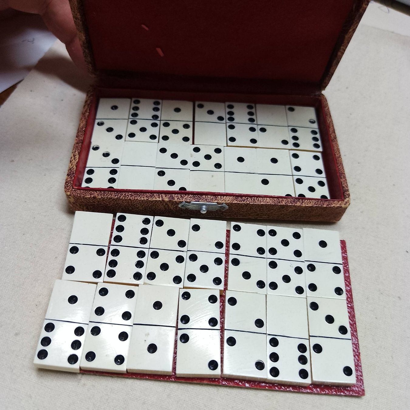 Giochi: Vintage "DOMINO". – Usato da Sorengo venduto da 74in 1