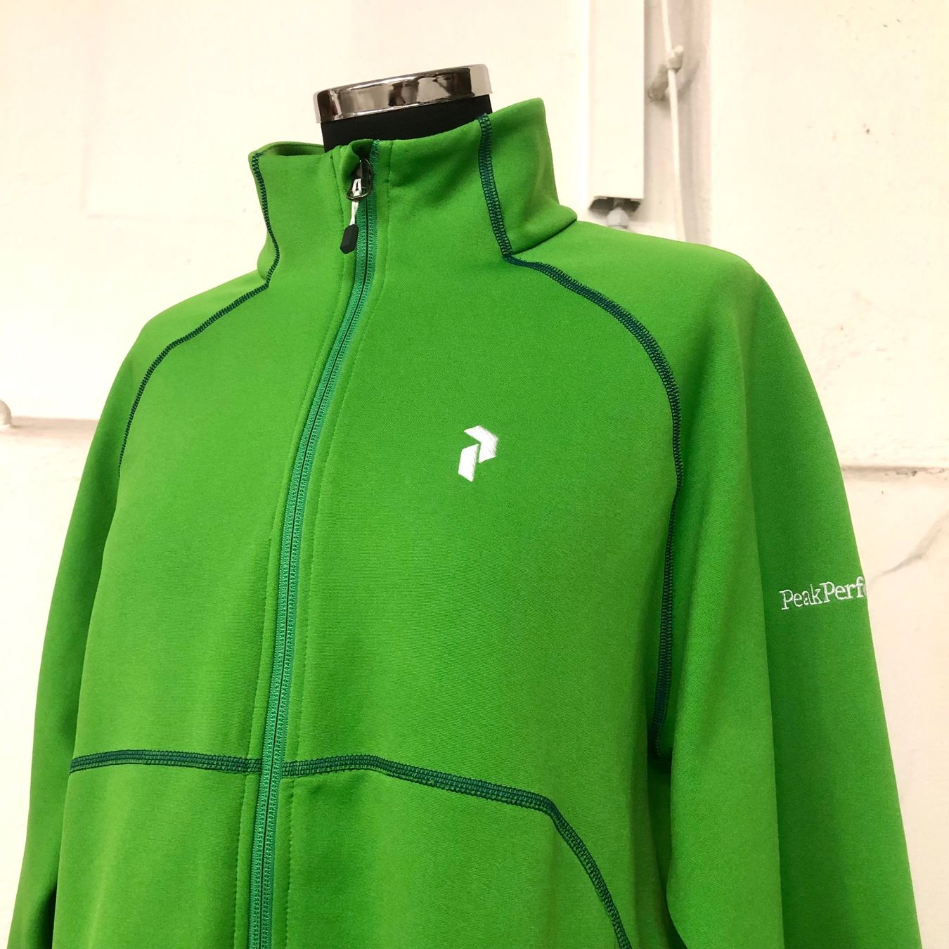 Peak Performance Giacche: Peak Performance Softshell Outdoor Jacke, Grösse L – Usato da Brienz BE venduto da Kokolea84 1