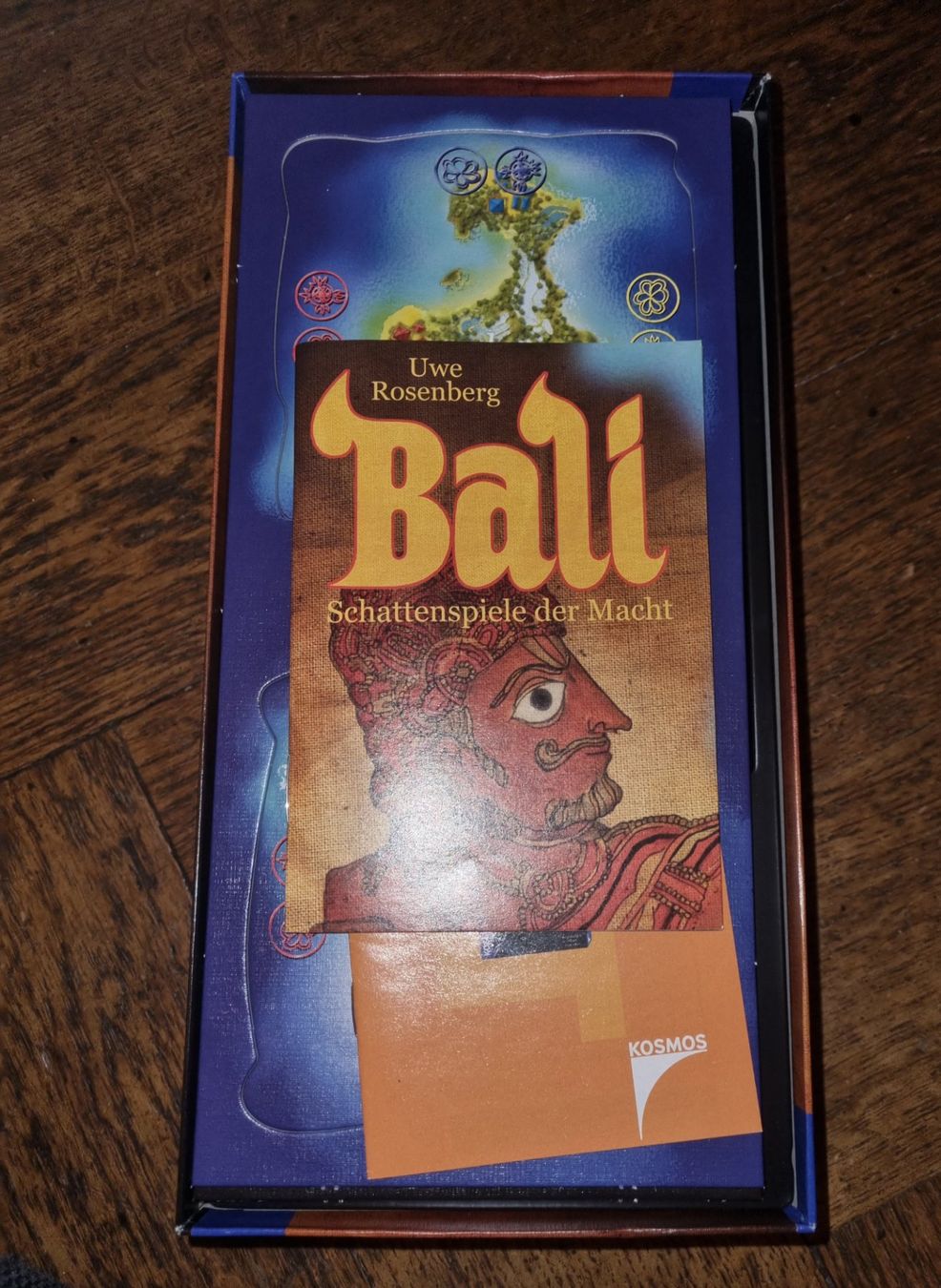 Kosmos Jeux: Jeu de société "Bali" – Neuf (Voir description) à Fribourg par jarmilka 1