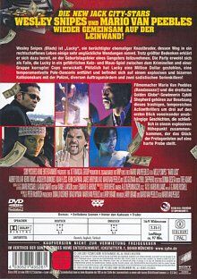 Tutti i DVDs: Hard Luck – Usato da Ebikon venduto da Moviefreak01 1