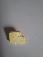 Autoknopf aus Kunststoff