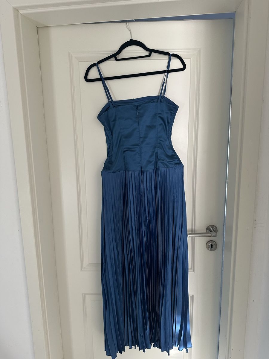 Abercrombie Kleider: Blaues Cocktailkleid – Gebraucht aus Liestal von _stara98 1