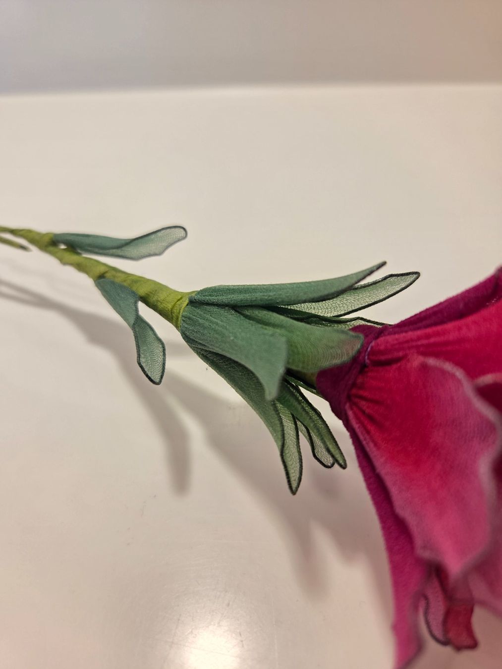 Tutte le decorazioni: Handgemachte Blumen – Usato da Zürich venduto da Lela-Mirela 1