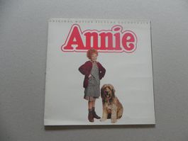 LP Film Soundtrack 1982 Annie