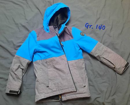 Winterjacke/Skijacke Gr. 140