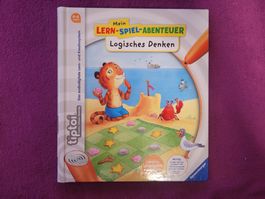 tiptoi Buch - Logisches Denken