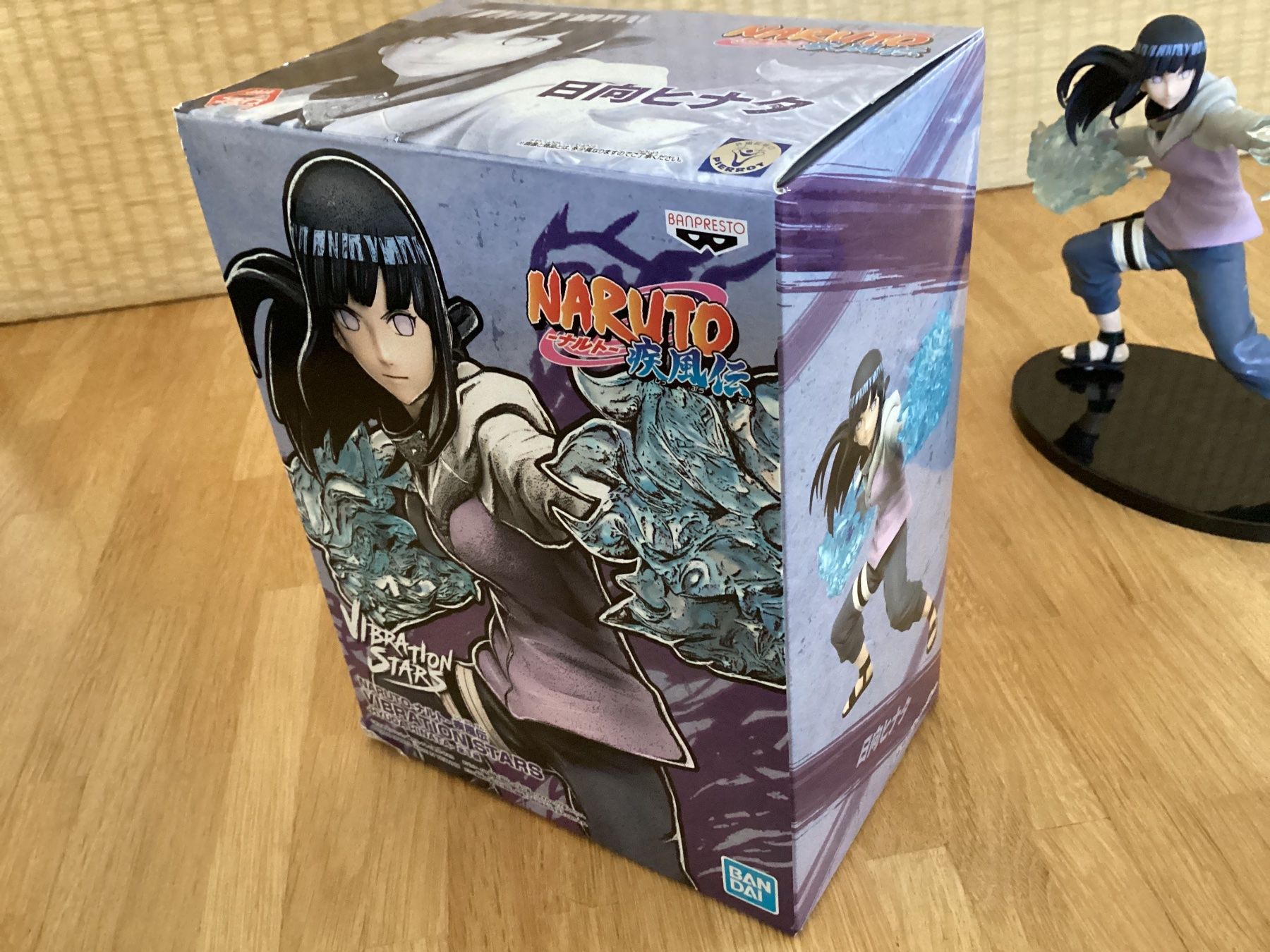 Bandai Statuette: Naruto Figur Hinata Vibration Stars – Nuovo (secondo la descrizione) da Allschwil venduto da Tifa 3
