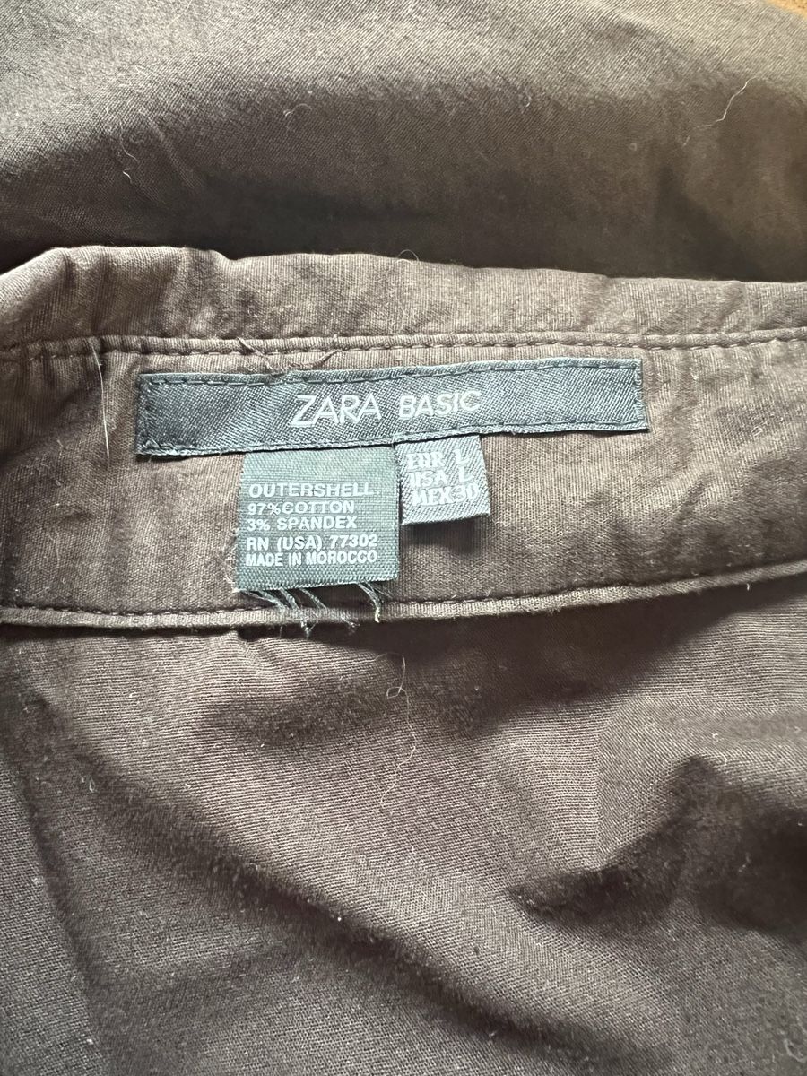 Zara Robes: Robe portefeuille Zara, taille L, – Neuf (Voir description) à Servion par sap_w8wg 3
