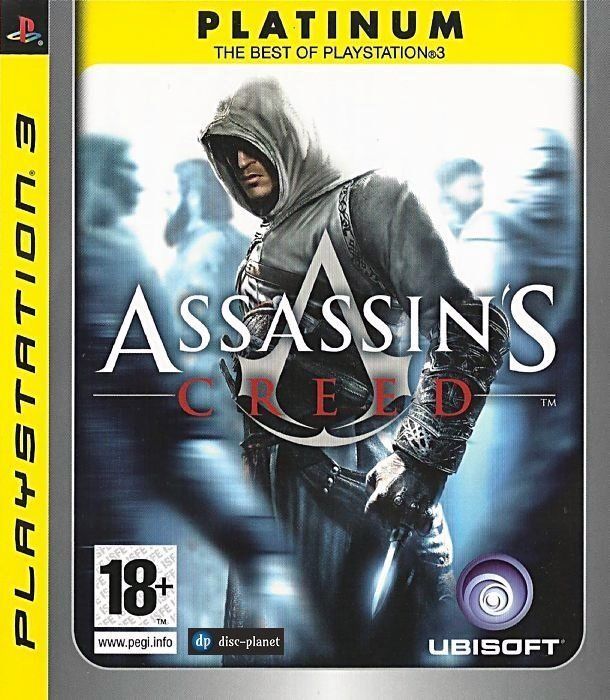 Giochi: PS3 - Assassin's Creed (2007) – Nuovo (secondo la descrizione) da Embrach venduto da disc-planet