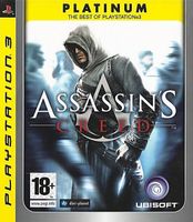 PS3 - Assassin's Creed (2007)
