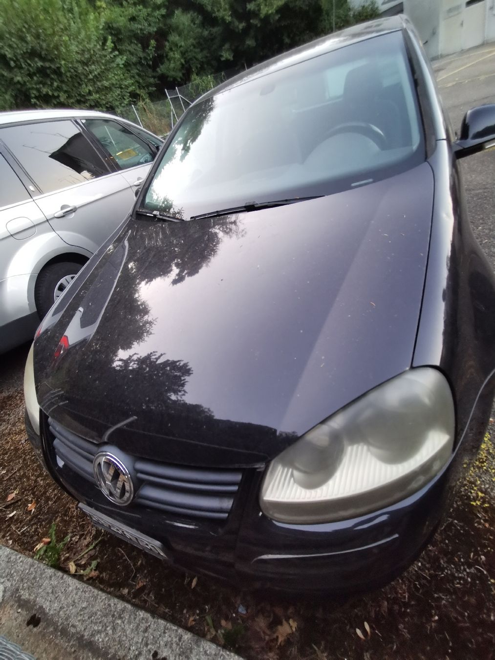 VW Autos: VW Golf 5 GT Ab 1Fr – Defekt aus Zürich von haj_8k8n 5