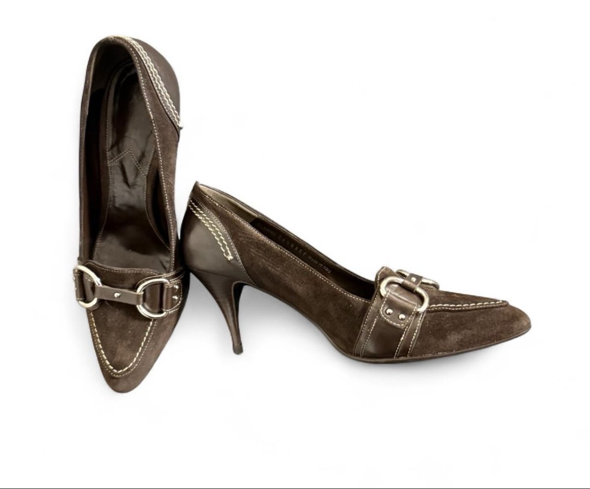 Bally Scarpe da donna: Vintage Bally Heels – Usato da Bern venduto da Melodie0812 1