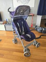 Maclaren techno xlr poussette.