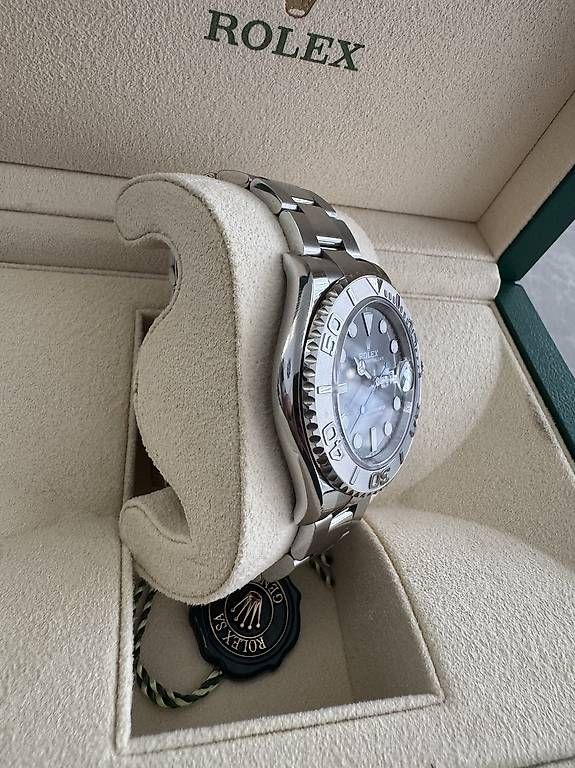 Orologi: Rolex Yachtmaster  – Usato da Sirnach venduto da lro_rr8t 3