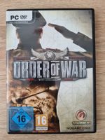 Order Of War (German Cover) - PC