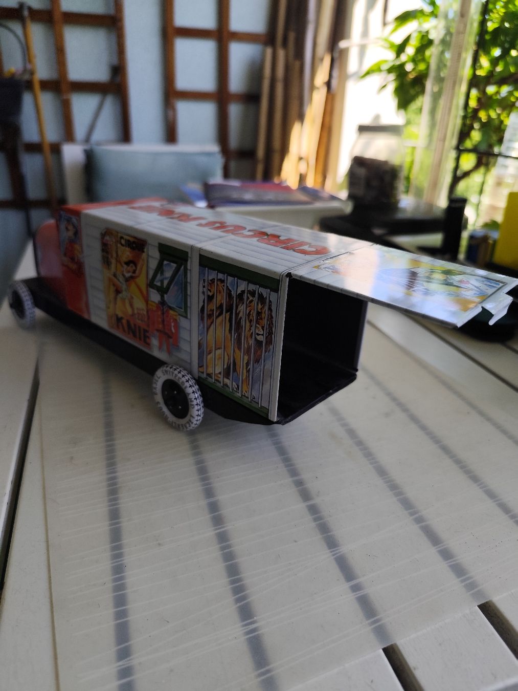 Modellautos: cirkus blechlaster – Gebraucht aus minusio von bierbrauer 5
