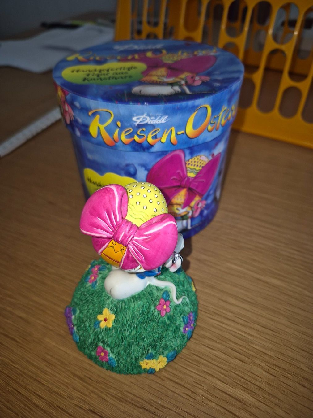 Figurines: Diddl Riesen Osterei – D'occasion à Buttikon SZ par sefa02