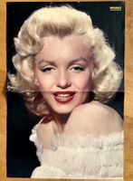 100 Jahre Marilyn Monroe Sammlungsauflösung, Poster Bravo