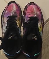 Baskets Nike Air Max multicolores T41 occasion