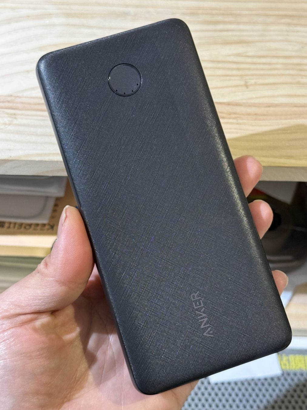 Akkus: Anker Powercore Slim 313 A1229 batterie portable – Gebraucht aus Morges von DigiAC 4