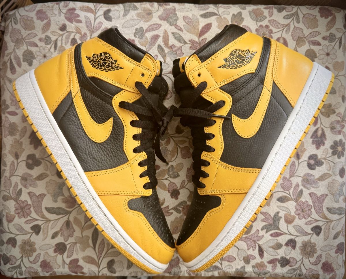 Jordan Herrenschuhe: Air Jordan 1 - "Pollen" – Gebraucht aus Glattbrugg von jepoy