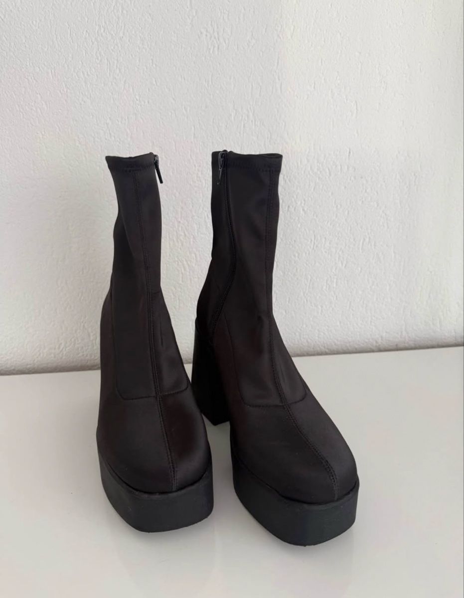 Scarpe da donna: Stiefel, Grösse 38.5 – Usato da Gossau SG venduto da cuk_fyc6 1
