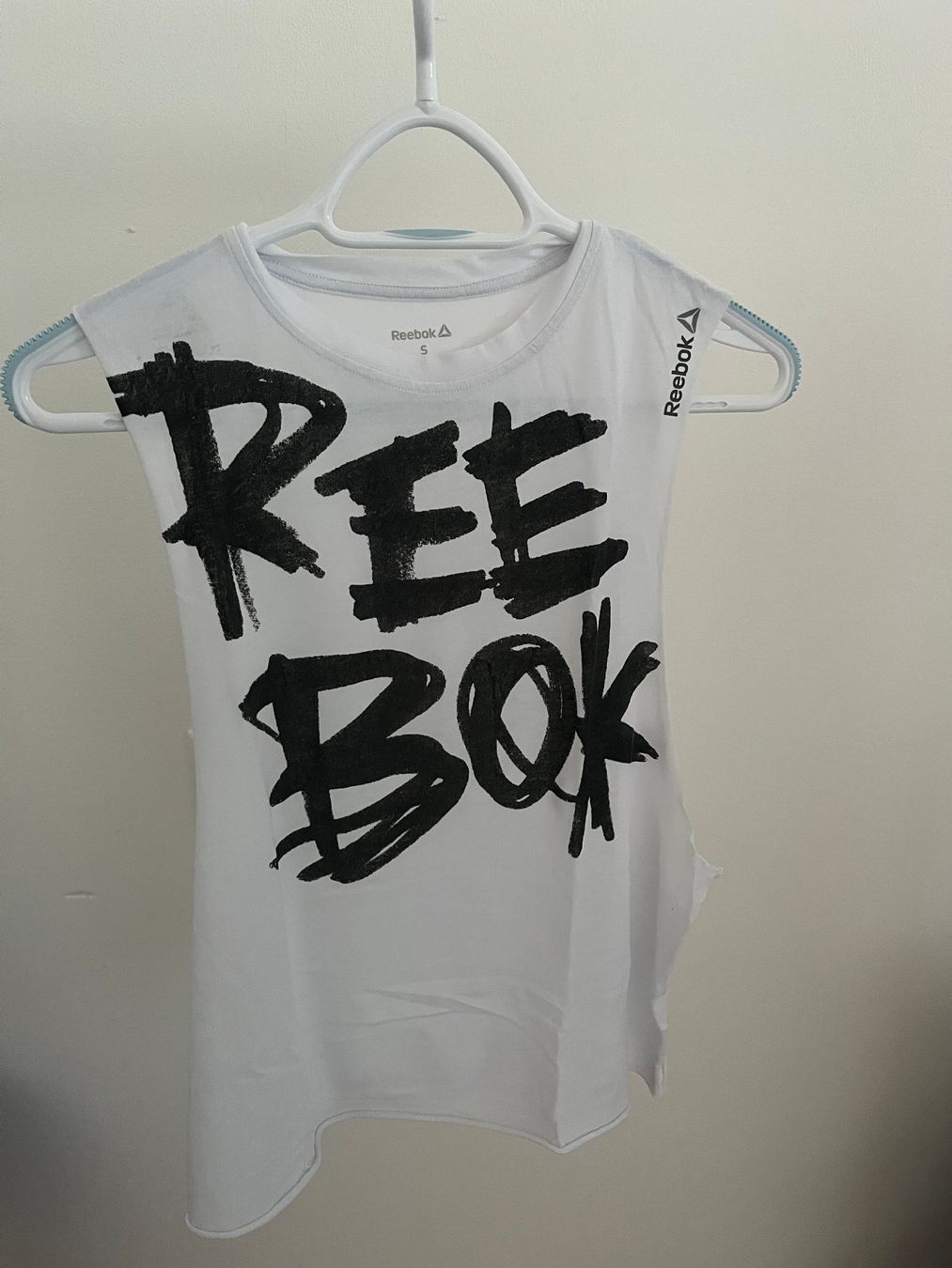 Reebok T-shirt: T-Shirt de sport, Reebok – Usato da Savagnier venduto da taianab
