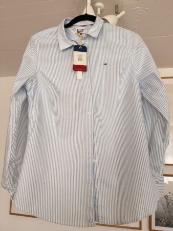 Tommy Hilfiger Hemd gr.38 NEU