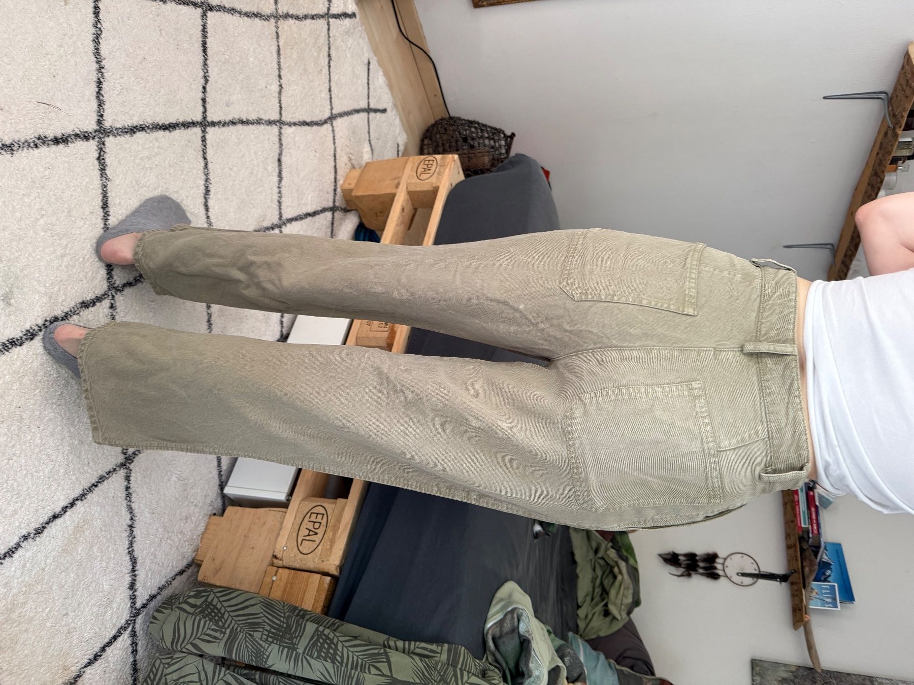 Massimo Dutti Pantaloni: Massimo Dutti Hose 38 Neue – Usato da Walenstadt venduto da nad_dm9g 5